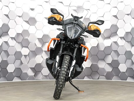 2019 KTM 790 Adventure, белый, 869000 рублей, вид 5