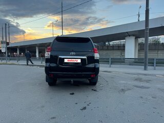 2012 Toyota Land Cruiser Prado 150 Series, чёрный, 2380000 рублей, вид 4
