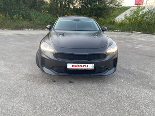 2018 Kia Stinger I, серый, 2650000 рублей, вид 2
