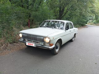1978 ГАЗ 24 «Волга» 24 I (24), белый, 190000 рублей, вид 4