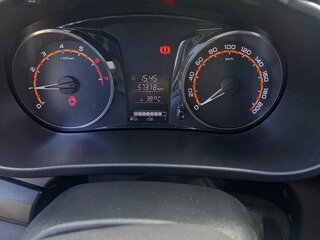 2022 Lada (ВАЗ) Granta I Рестайлинг, серый, 775000 рублей, вид 3