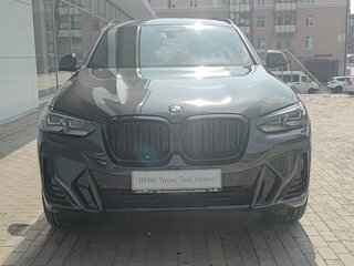 2025 BMW X4 20i II (G02) Рестайлинг, чёрный, 8500000 рублей, вид 5