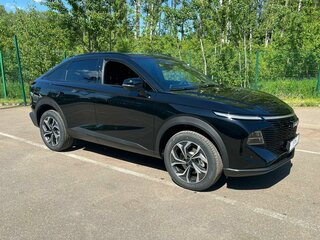 2025 Haval F7x II, чёрный, 3499000 рублей, вид 1