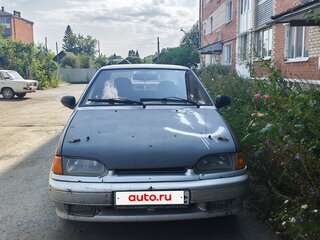2006 Lada (ВАЗ) 2115, серебристый, 105000 рублей, вид 3