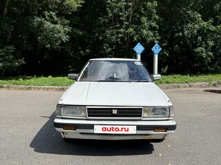 1986 Toyota Chaser III (X70), белый, 350000 рублей, вид 1
