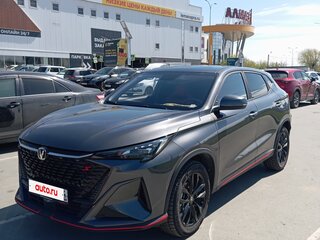 2025 Changan X5 Plus I, серый, 2560000 рублей, вид 1