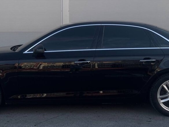 2016 Audi A4 V (B9), чёрный, 2000000 рублей - вид 7