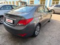 2014 Hyundai Solaris I Рестайлинг, серый, 900000 рублей - вид 3