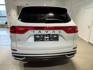 2026 Haval M6 II, белый, 2099000 рублей, вид 5