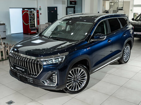 Jetour X90+