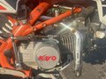 2023 Kayo Basic TT140, оранжевый, 53000 рублей - вид 2
