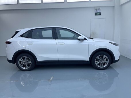 2025 FAW Bestune Joyee 03 48 kWh, серебристый, 2133033 рублей, вид 4