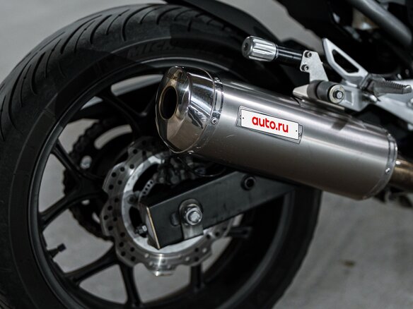 2013 Honda NC 700X, серебристый, 550000 рублей - вид 10