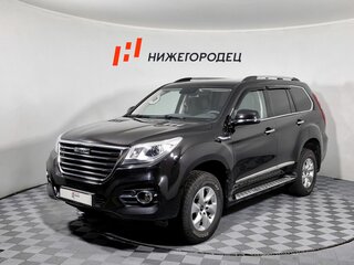 2021 Haval H9 I Рестайлинг, чёрный, 2529000 рублей, вид 1