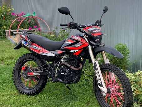 2025 Roliz Sport-005, красный, 105000 рублей, вид 2