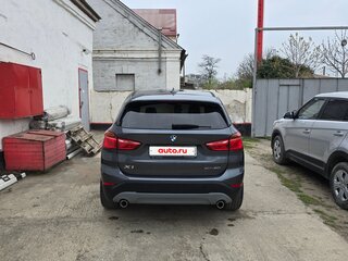 2018 BMW X1 20i xDrive II (F48), серый, 2050000 рублей, вид 5