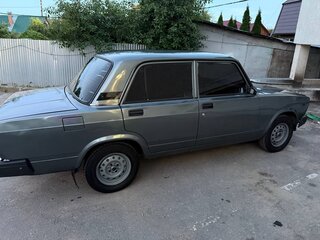 2010 Lada (ВАЗ) 2107, серый, 170000 рублей, вид 5