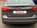 2016 Ford Focus III Рестайлинг, серый - вид 2