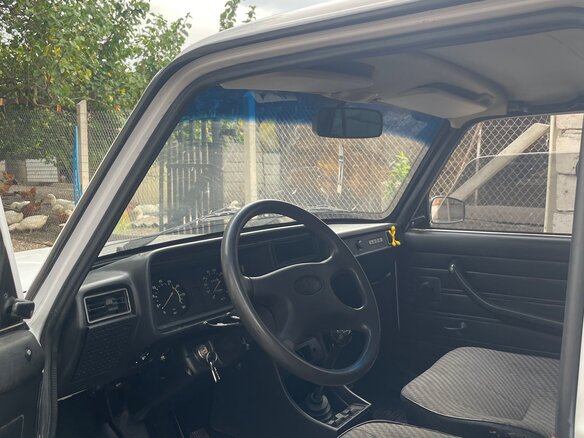 2008 Lada (ВАЗ) 2107, белый, 180000 рублей - вид 4
