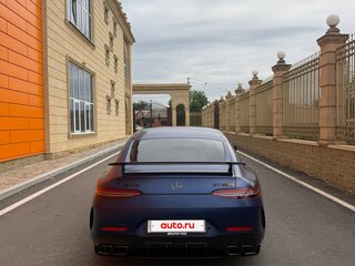2021 Mercedes-Benz AMG GT 4-Door Coupe 63 S I, синий, 12500000 рублей, вид 5