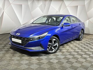 Hyundai Elantra VII (CN7)
