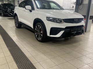 2023 Geely Tugella I Рестайлинг, белый, 2300000 рублей, вид 2