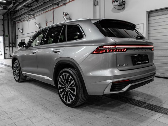 2026 Geely Monjaro I Рестайлинг, серебристый, 5507255 рублей - вид 6