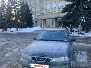 2007 Daewoo Nexia I, синий, 145000 рублей, вид 2