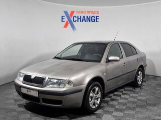2007 Skoda Octavia I (A4) Рестайлинг, серый, 278000 рублей, вид 1