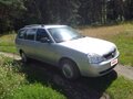 2011 Lada (ВАЗ) Priora I, серебристый, 230000 рублей - вид 2