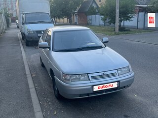 2000 Lada (ВАЗ) 2110, серебристый, 180000 рублей, вид 1