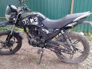 2023 Regulmoto SK200, чёрный, 85000 рублей, вид 3