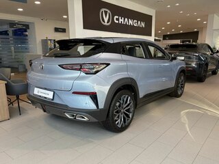 2024 Changan UNI-T I, голубой, 3309900 рублей, вид 3