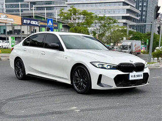 2022 BMW 3 серии Long 320Li VII (G2x) Рестайлинг, белый, 3310000 рублей, вид 2