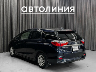 2015 Honda Shuttle II, синий, 1195000 рублей, вид 4