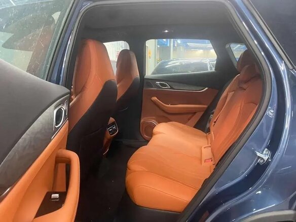 2026 Geely Galaxy M7, синий, 3492000 рублей - вид 6