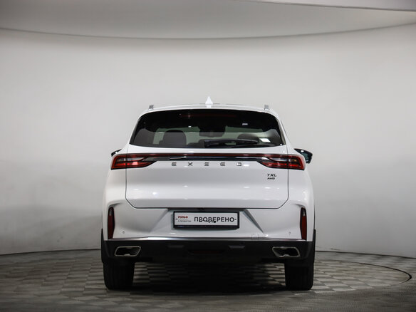 2022 Exeed TXL I Рестайлинг, белый, 2349777 рублей - вид 5