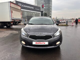 2012 Kia Ceed II, серый, 890000 рублей, вид 1