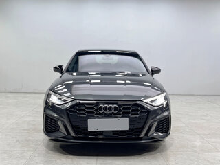 2022 Audi A3 Sportback 35 TFSI IV (8Y), серый, 2250000 рублей, вид 2