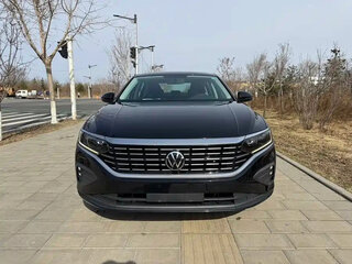 2022 Volkswagen Passat (North America and China) II (China Market) Рестайлинг, чёрный, 2190000 рублей, вид 3