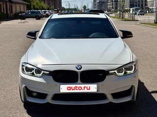 2016 BMW 3 серии 328i VI (F3x) Рестайлинг, белый, 1897000 рублей, вид 1