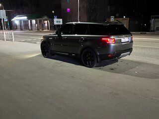 2015 Land Rover Range Rover Sport II, серый, 4050000 рублей, вид 5