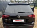 2020 Volkswagen Tiguan II, чёрный - вид 3