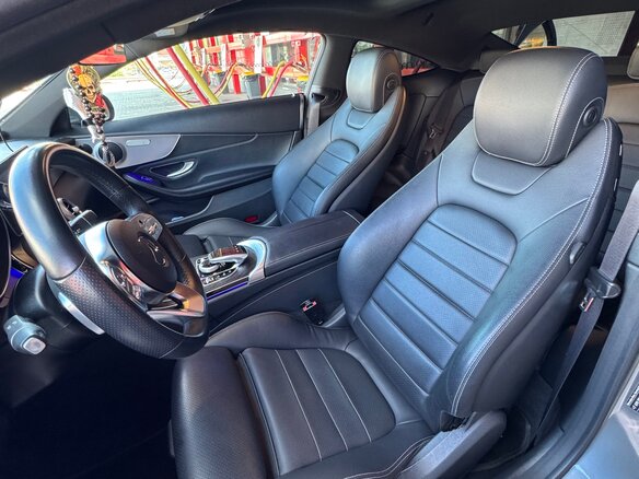 2018 Mercedes-Benz C-Класс 200 IV (W205) Рестайлинг, серый, 3000000 рублей - вид 23