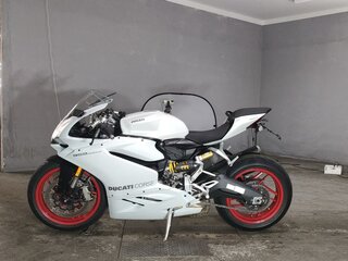 2020 Ducati 959 Panigale, белый, 1064000 рублей, вид 2