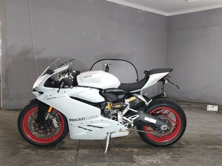 2020 Ducati 959 Panigale, белый, 1064000 рублей, вид 2