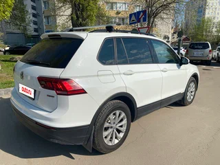 2019 Volkswagen Tiguan II, белый, 2450000 рублей, вид 4