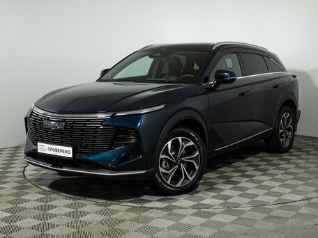 Haval F7 II
