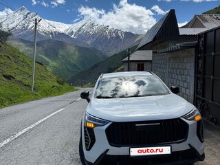 2024 Haval Jolion I Рестайлинг, белый, 1710000 рублей, вид 2