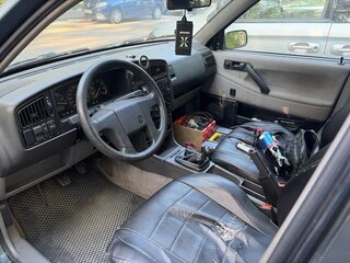1990 Volkswagen Passat B3, серый, 110000 рублей, вид 5